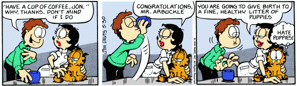 Garfield #2